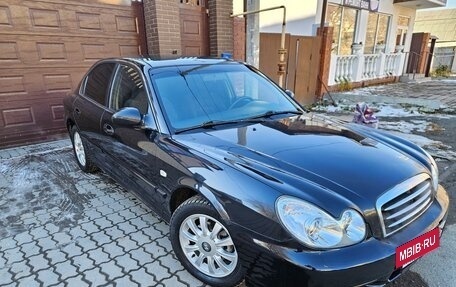 Hyundai Sonata IV рестайлинг, 2007 год, 565 000 рублей, 38 фотография