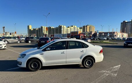 Volkswagen Polo VI (EU Market), 2018 год, 1 135 300 рублей, 3 фотография