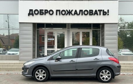 Peugeot 308 II, 2012 год, 610 000 рублей, 8 фотография