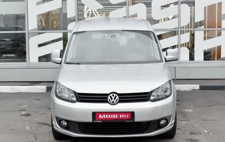 Volkswagen Caddy III рестайлинг, 2012 год, 1 468 000 рублей, 3 фотография