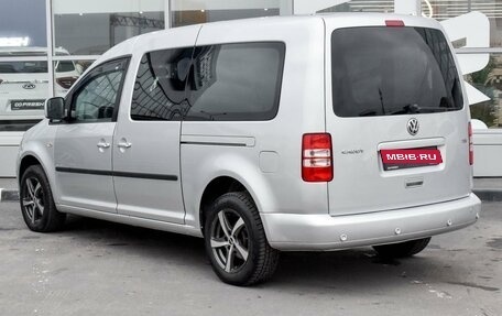 Volkswagen Caddy III рестайлинг, 2012 год, 1 468 000 рублей, 2 фотография