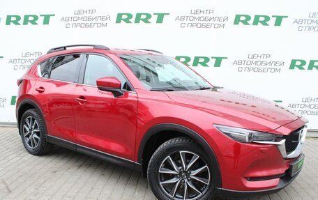 Mazda CX-5 II, 2018 год, 2 449 000 рублей, 1 фотография