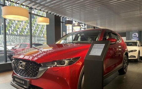 Mazda CX-5 II, 2024 год, 4 280 000 рублей, 3 фотография