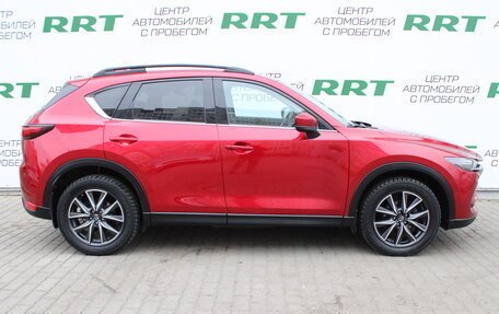 Mazda CX-5 II, 2018 год, 2 449 000 рублей, 2 фотография