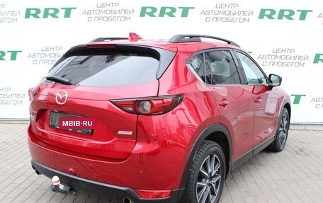 Mazda CX-5 II, 2018 год, 2 449 000 рублей, 3 фотография