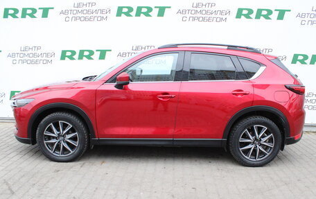 Mazda CX-5 II, 2018 год, 2 449 000 рублей, 5 фотография