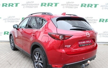 Mazda CX-5 II, 2018 год, 2 449 000 рублей, 4 фотография