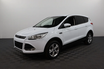 Ford Kuga II, 2016 год, 1 490 000 рублей, 1 фотография