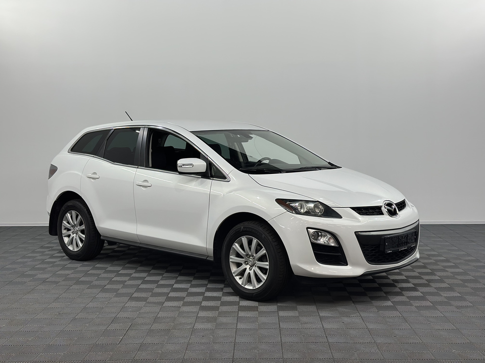 Mazda CX-7 I рестайлинг, 2011 год, 1 129 000 рублей, 2 фотография