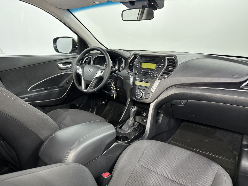 Hyundai Santa Fe III, 2013 год, 1 649 000 рублей, 13 фотография