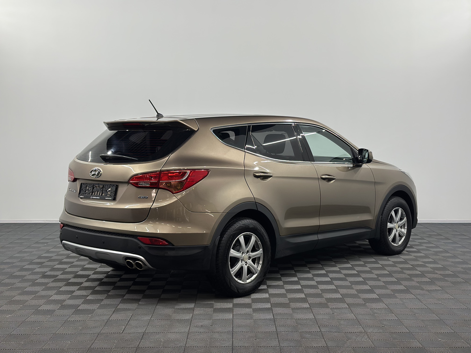 Hyundai Santa Fe III, 2013 год, 1 649 000 рублей, 3 фотография