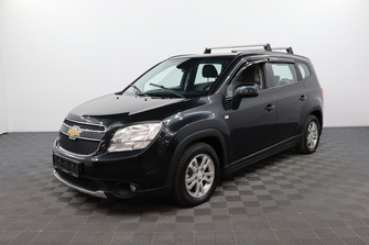 Chevrolet Orlando I, 2012 год, 999 000 рублей, 1 фотография