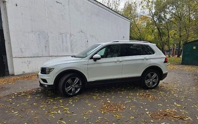 Volkswagen Tiguan II, 2017 год, 2 300 000 рублей, 1 фотография