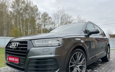 Audi Q7, 2018 год, 6 000 000 рублей, 1 фотография