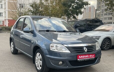 Renault Logan I, 2011 год, 675 000 рублей, 1 фотография