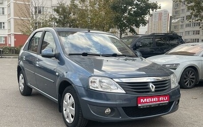 Renault Logan I, 2011 год, 675 000 рублей, 1 фотография