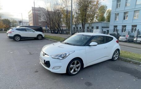 Hyundai Veloster I рестайлинг, 2012 год, 1 150 000 рублей, 1 фотография