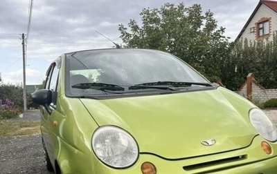 Daewoo Matiz I, 2007 год, 310 000 рублей, 1 фотография