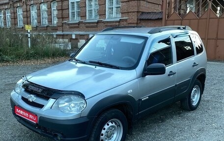 Chevrolet Niva I рестайлинг, 2016 год, 720 000 рублей, 1 фотография