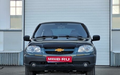 Chevrolet Niva I рестайлинг, 2012 год, 549 000 рублей, 4 фотография