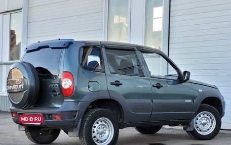 Chevrolet Niva I рестайлинг, 2012 год, 549 000 рублей, 7 фотография