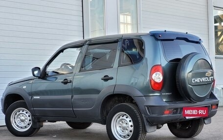 Chevrolet Niva I рестайлинг, 2012 год, 549 000 рублей, 9 фотография