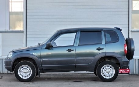 Chevrolet Niva I рестайлинг, 2012 год, 549 000 рублей, 10 фотография