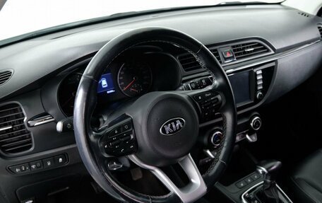 KIA Rio IV, 2018 год, 1 748 000 рублей, 18 фотография