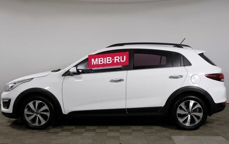 KIA Rio IV, 2018 год, 1 748 000 рублей, 8 фотография