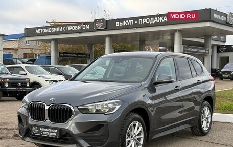 BMW X1, 2019 год, 2 950 000 рублей, 2 фотография