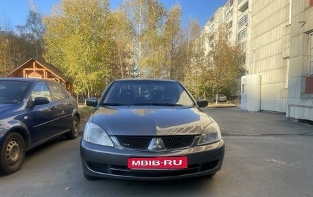 Mitsubishi Lancer IX, 2006 год, 459 000 рублей, 3 фотография