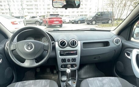 Renault Logan I, 2011 год, 675 000 рублей, 21 фотография