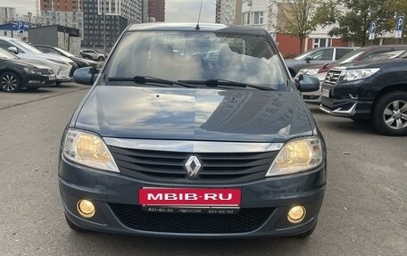 Renault Logan I, 2011 год, 675 000 рублей, 5 фотография