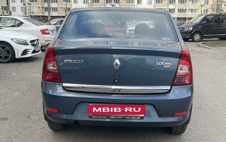 Renault Logan I, 2011 год, 675 000 рублей, 10 фотография