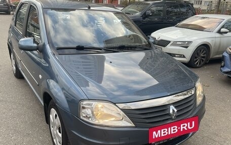 Renault Logan I, 2011 год, 675 000 рублей, 3 фотография