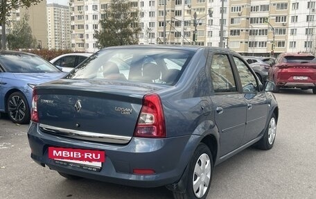 Renault Logan I, 2011 год, 675 000 рублей, 11 фотография