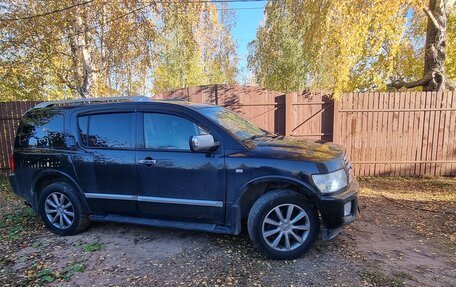 Infiniti QX56, 2007 год, 1 500 000 рублей, 3 фотография