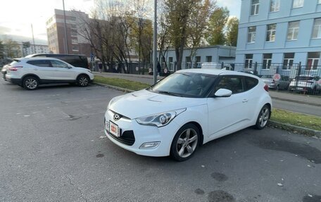 Hyundai Veloster I рестайлинг, 2012 год, 1 150 000 рублей, 7 фотография