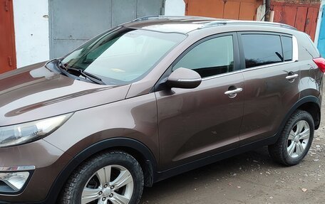 KIA Sportage III, 2011 год, 1 190 000 рублей, 2 фотография