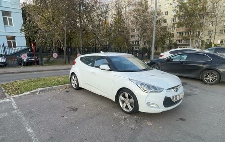 Hyundai Veloster I рестайлинг, 2012 год, 1 150 000 рублей, 5 фотография