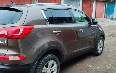 KIA Sportage III, 2011 год, 1 190 000 рублей, 8 фотография