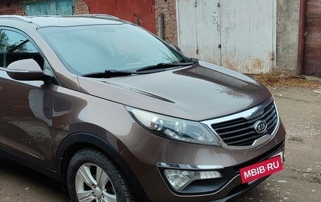 KIA Sportage III, 2011 год, 1 190 000 рублей, 15 фотография