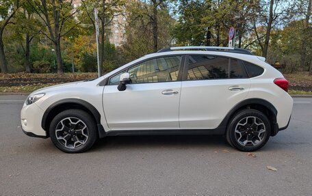 Subaru XV I рестайлинг, 2014 год, 1 890 000 рублей, 8 фотография