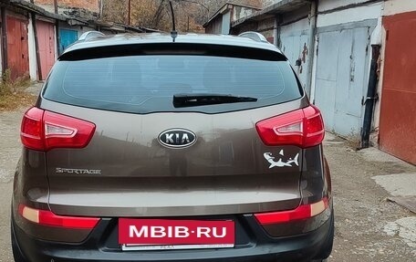 KIA Sportage III, 2011 год, 1 190 000 рублей, 6 фотография