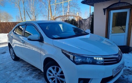 Toyota Corolla, 2013 год, 1 540 000 рублей, 4 фотография