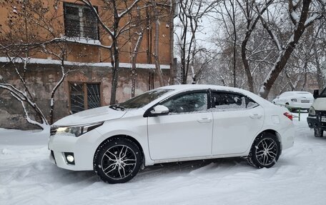 Toyota Corolla, 2013 год, 1 540 000 рублей, 8 фотография