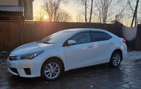 Toyota Corolla, 2013 год, 1 540 000 рублей, 13 фотография