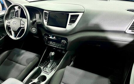 Hyundai Tucson III, 2017 год, 2 299 000 рублей, 9 фотография