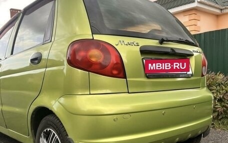 Daewoo Matiz I, 2007 год, 310 000 рублей, 2 фотография