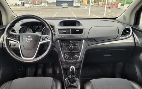 Opel Mokka I, 2013 год, 1 190 000 рублей, 4 фотография